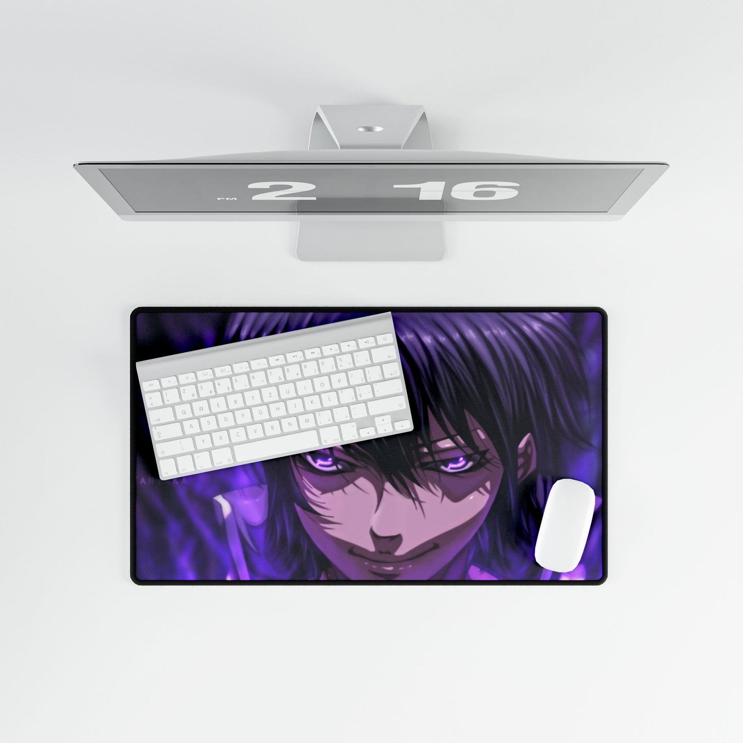 Anime Katekyō Hitman Reborn! Mouse Pad