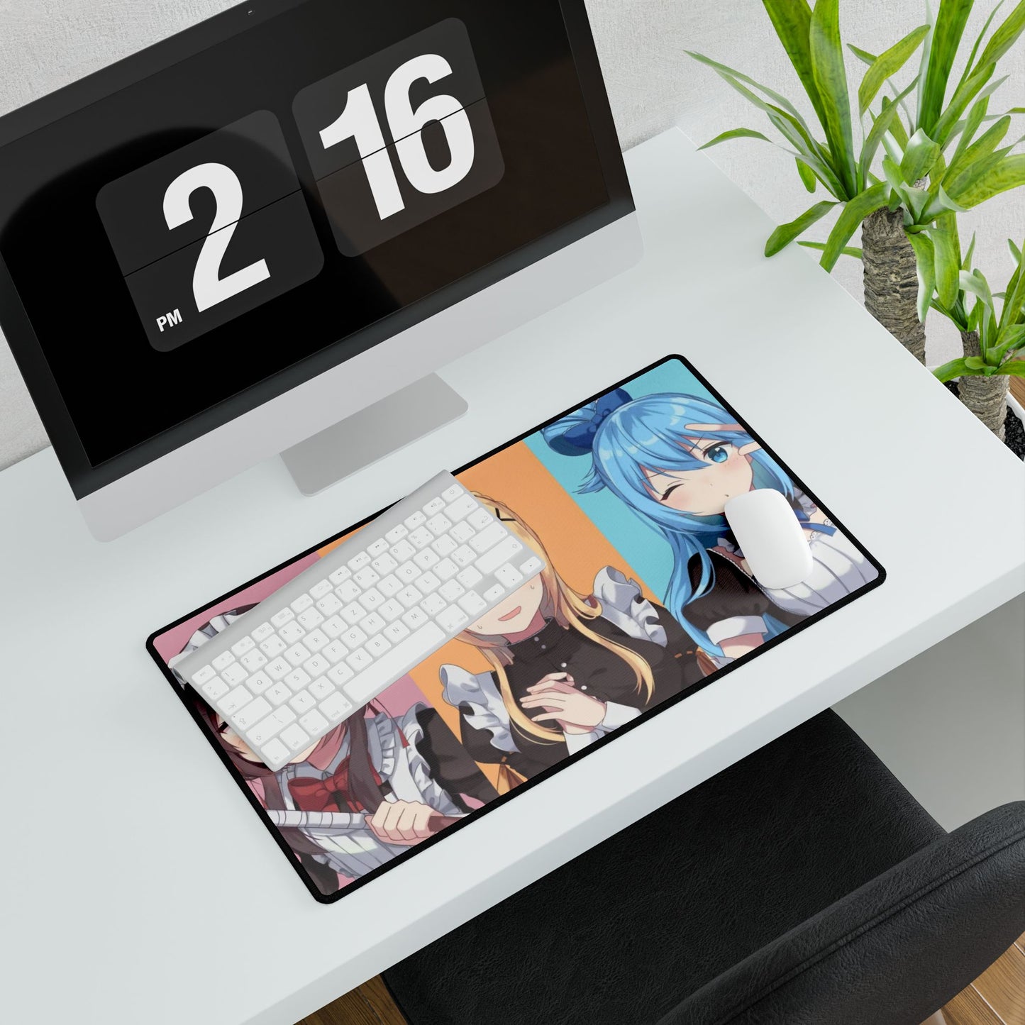 Anime KonoSuba - God’s blessing on this wonderful world!! Mouse Pad