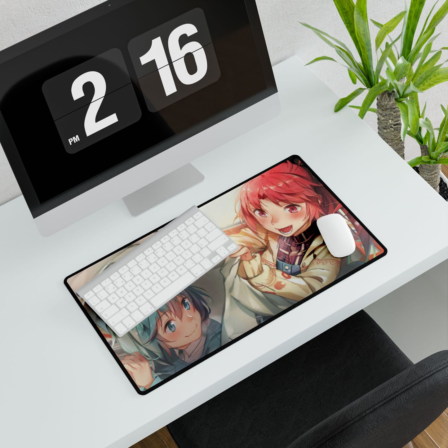 Sayaka Miki, Kyouko Sakura Mouse Pad