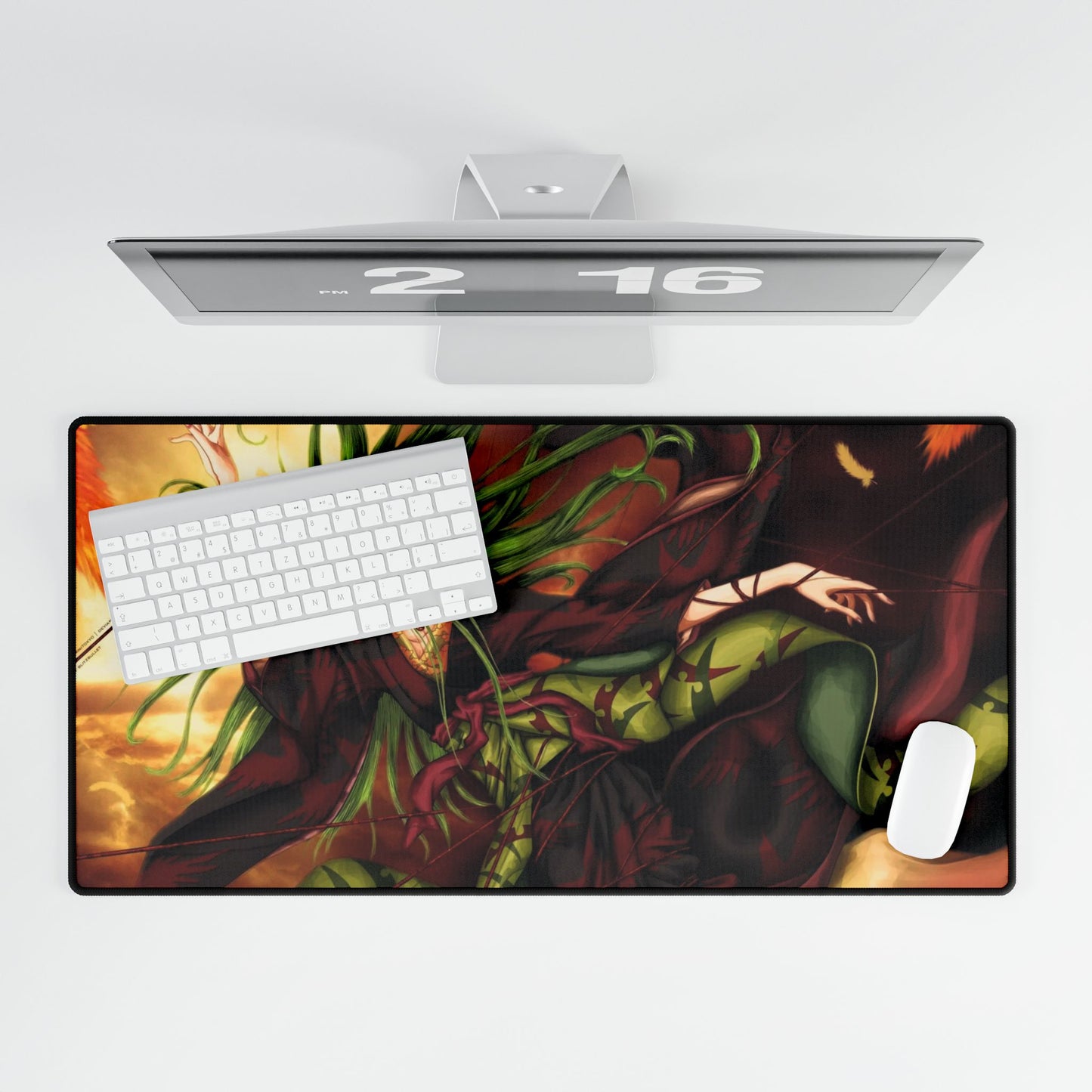 Drowning In Grace Mouse Pad