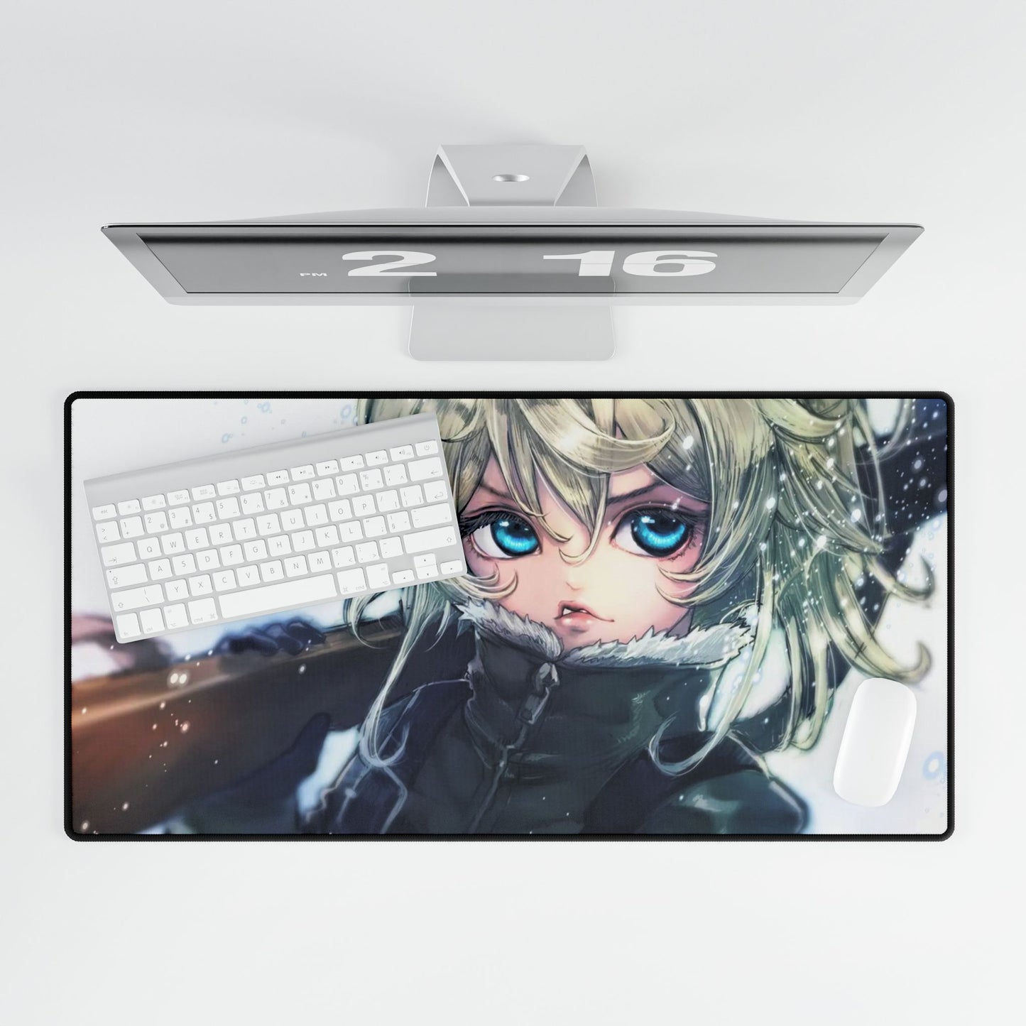 Youjo Senki Mouse Pad