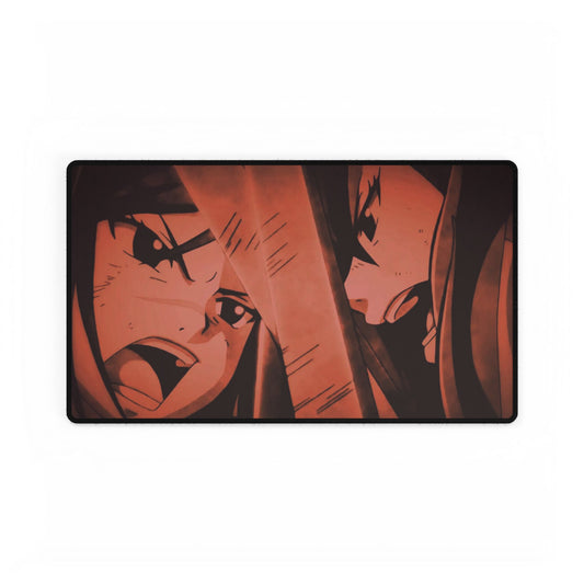 Erza - Knightwalker vs Scarlet Mouse Pad