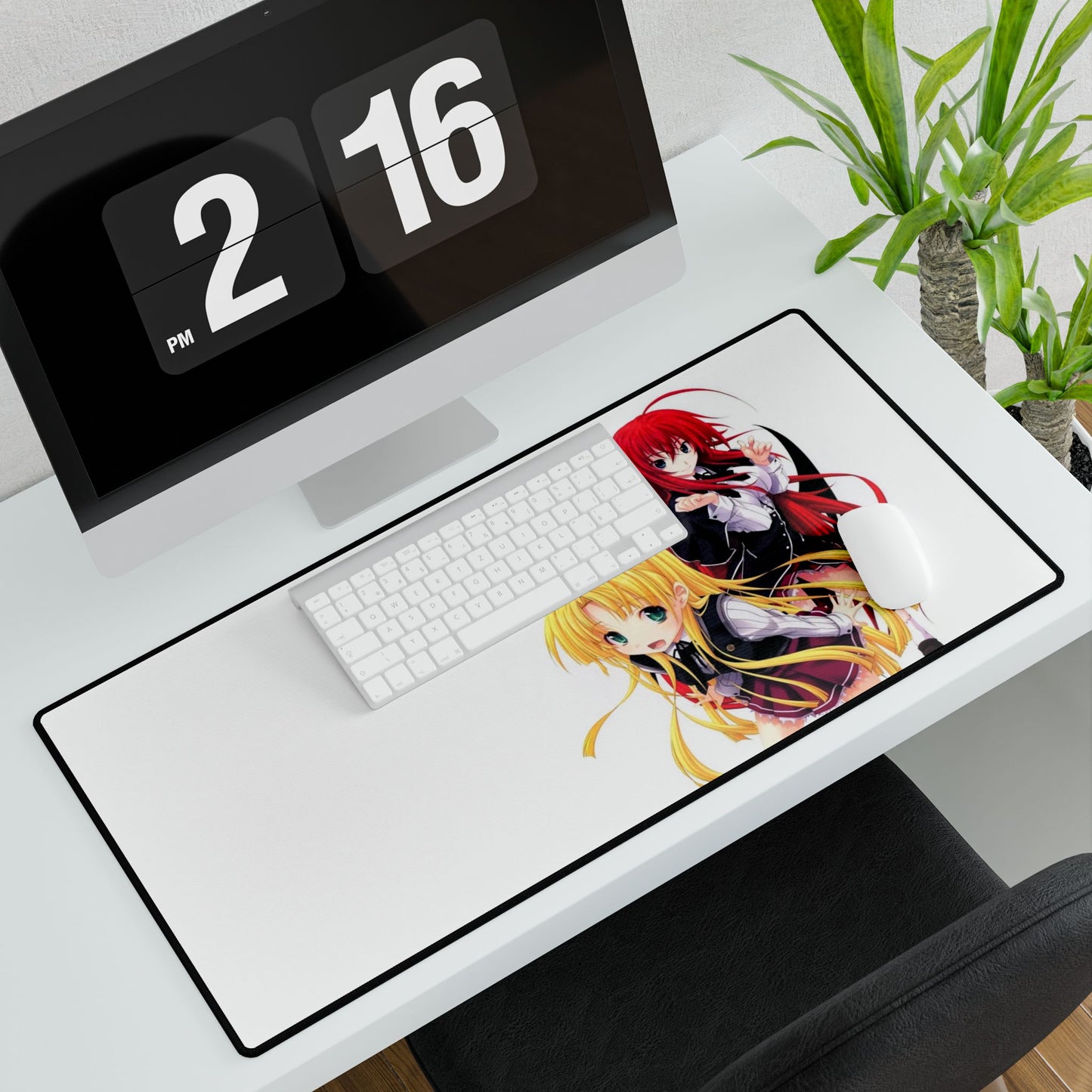 High School DxD Rias Gremory, Asia Argento Mouse Pad