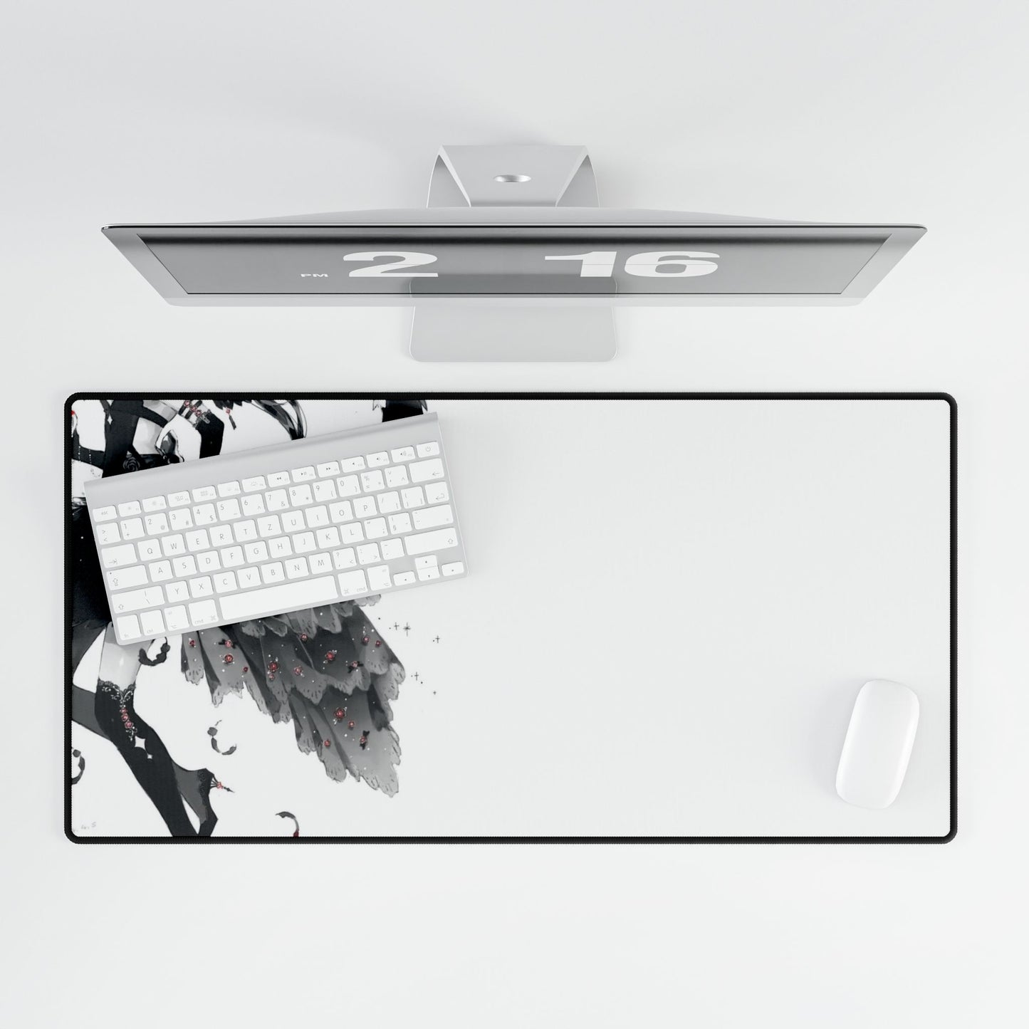 Anime Puella Magi Madoka Magica Mouse Pad