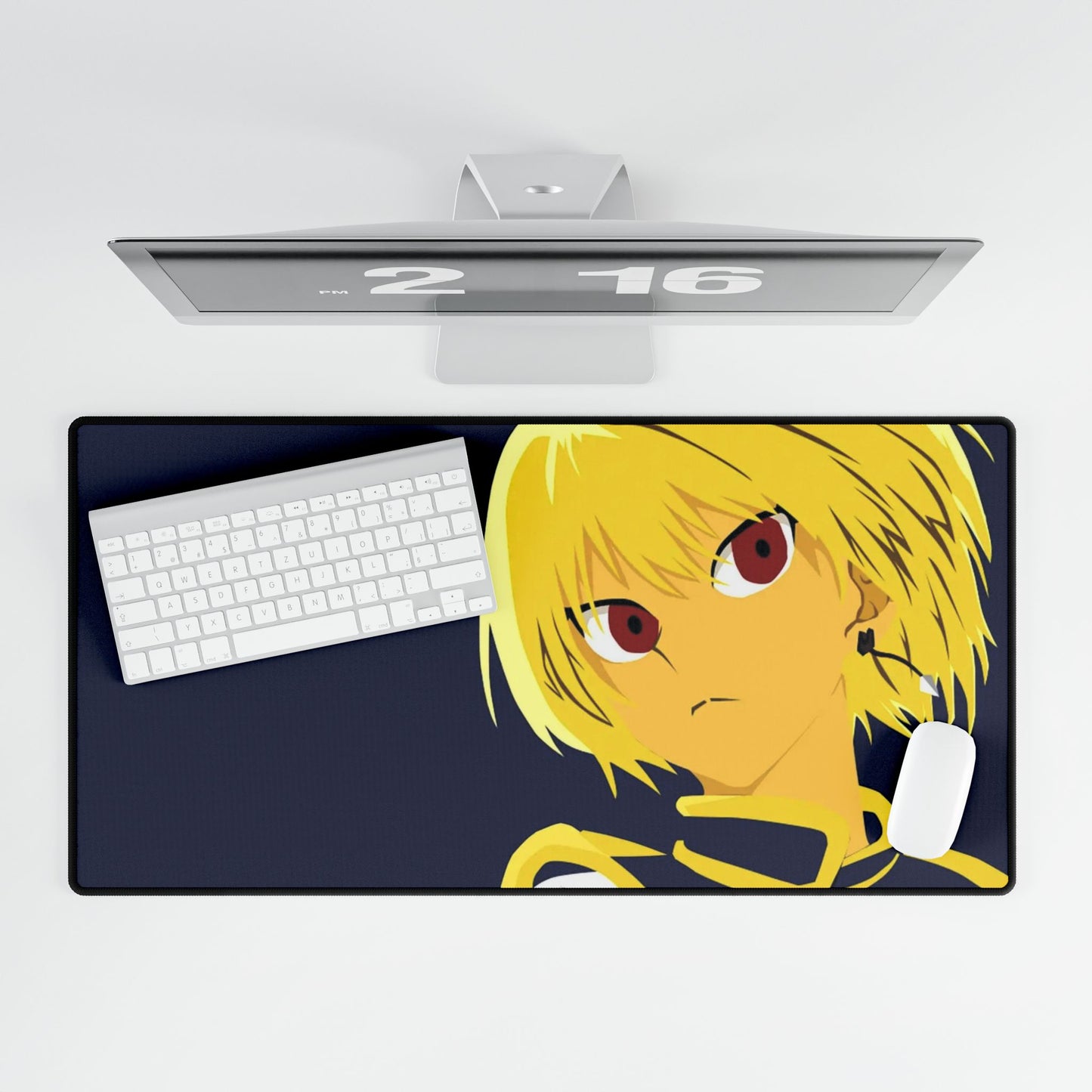 Kurapika - Hunter X Hunter Mouse Pad