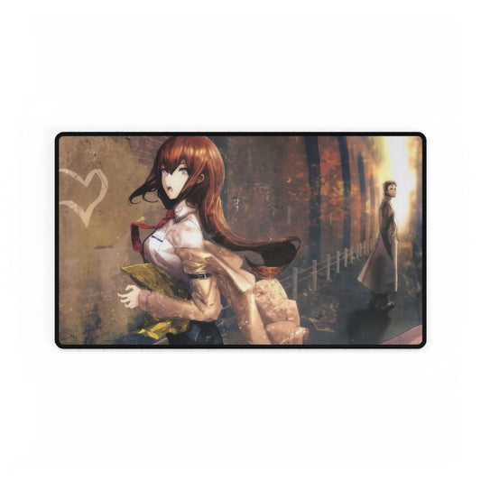 Kurisu & Kyouma Mouse Pad