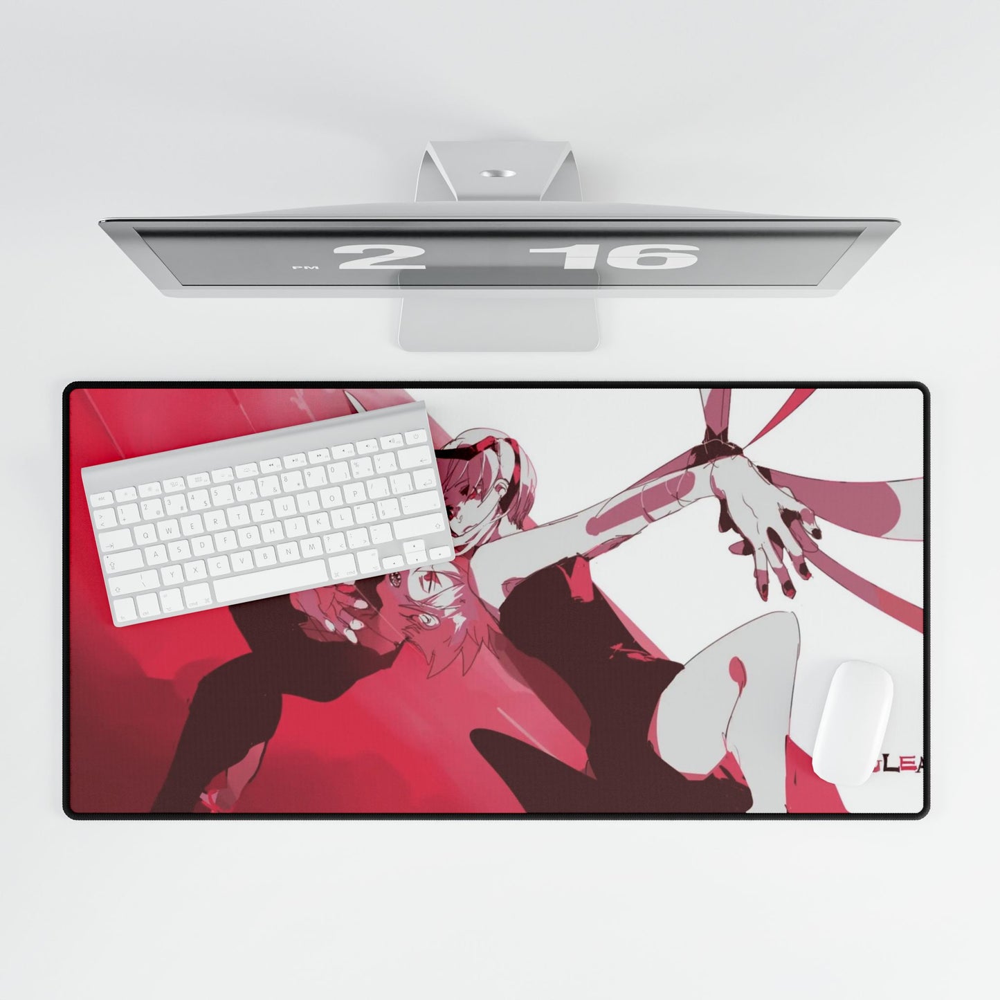 Soul Eater Mouse Pad