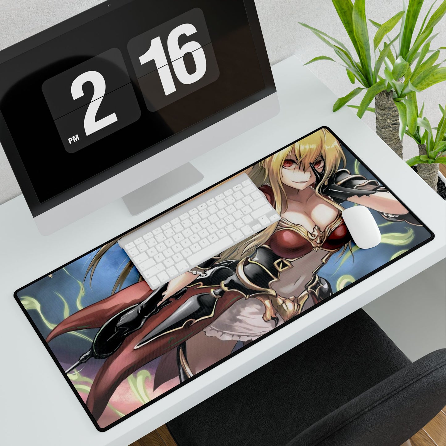 Anime Granblue Fantasy Mouse Pad