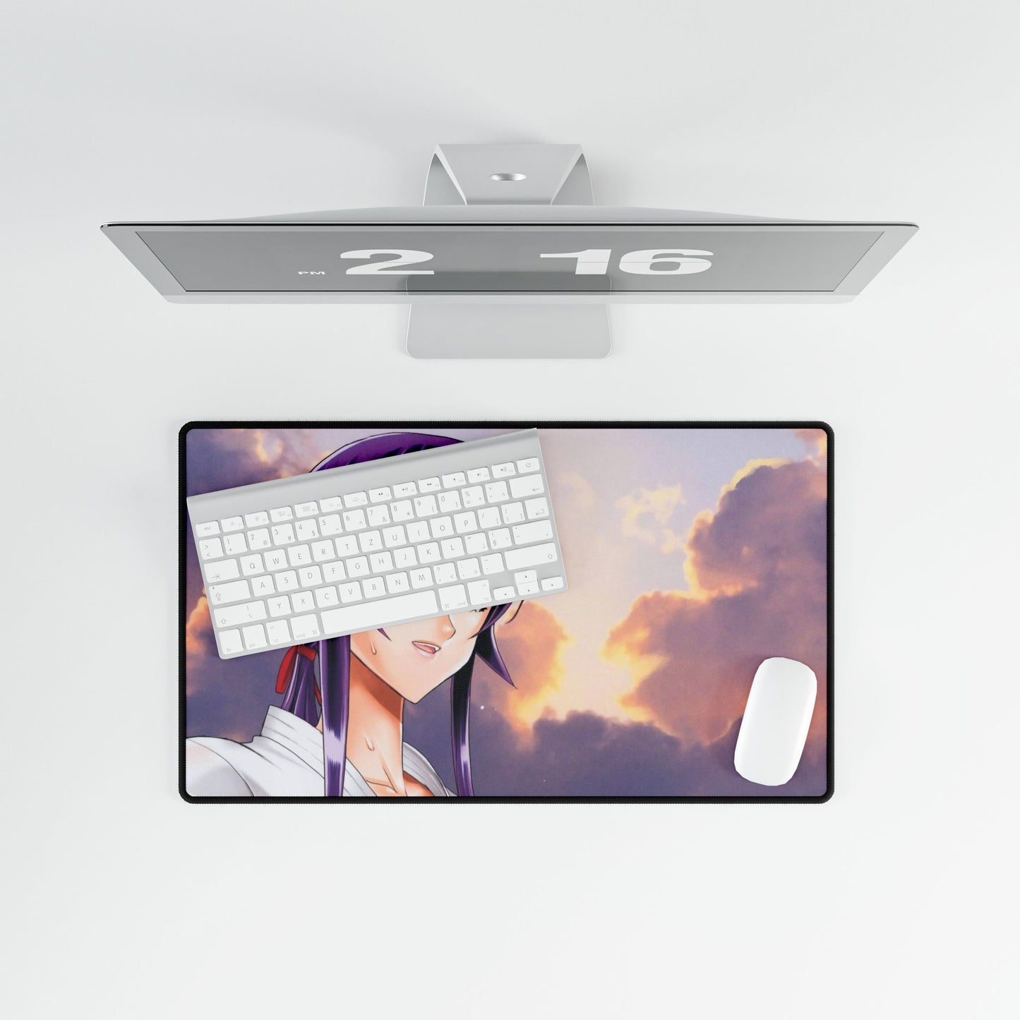 Highschool Of The Dead Mouse Pad