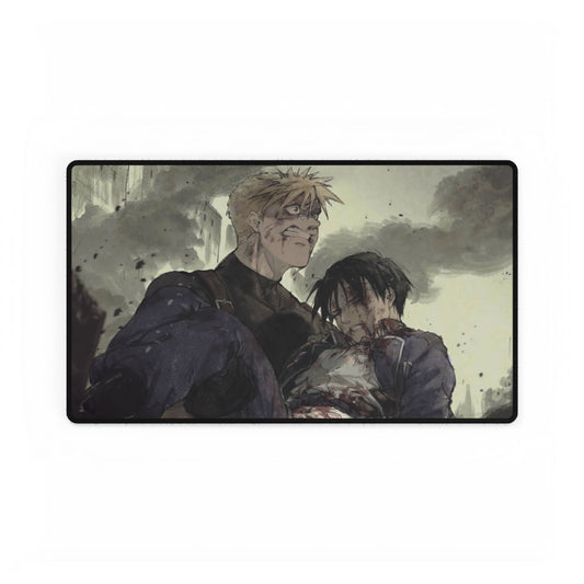 Jean Havoc & Roy Mustang Mouse Pad