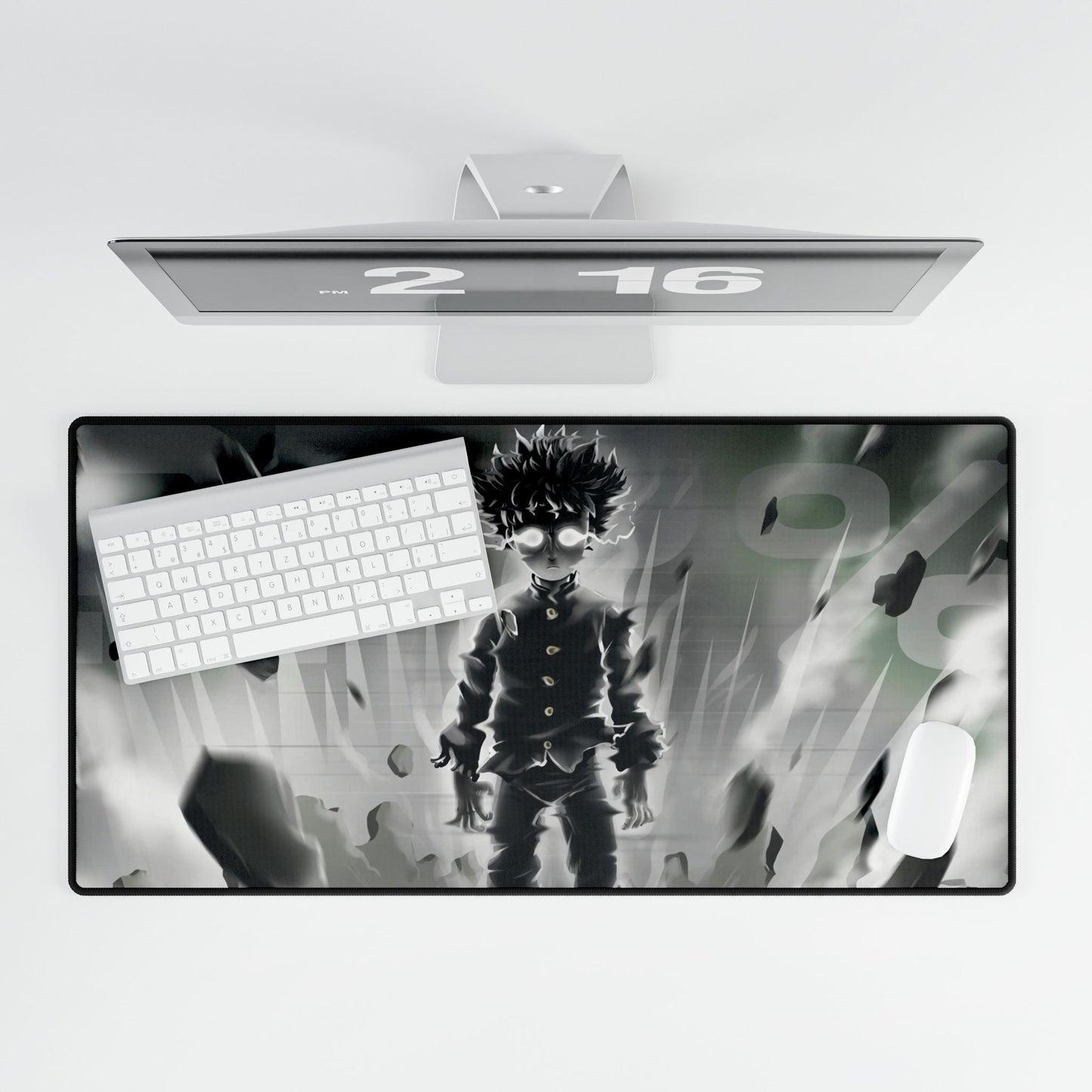 100 % Unconsciousness Mouse Pad