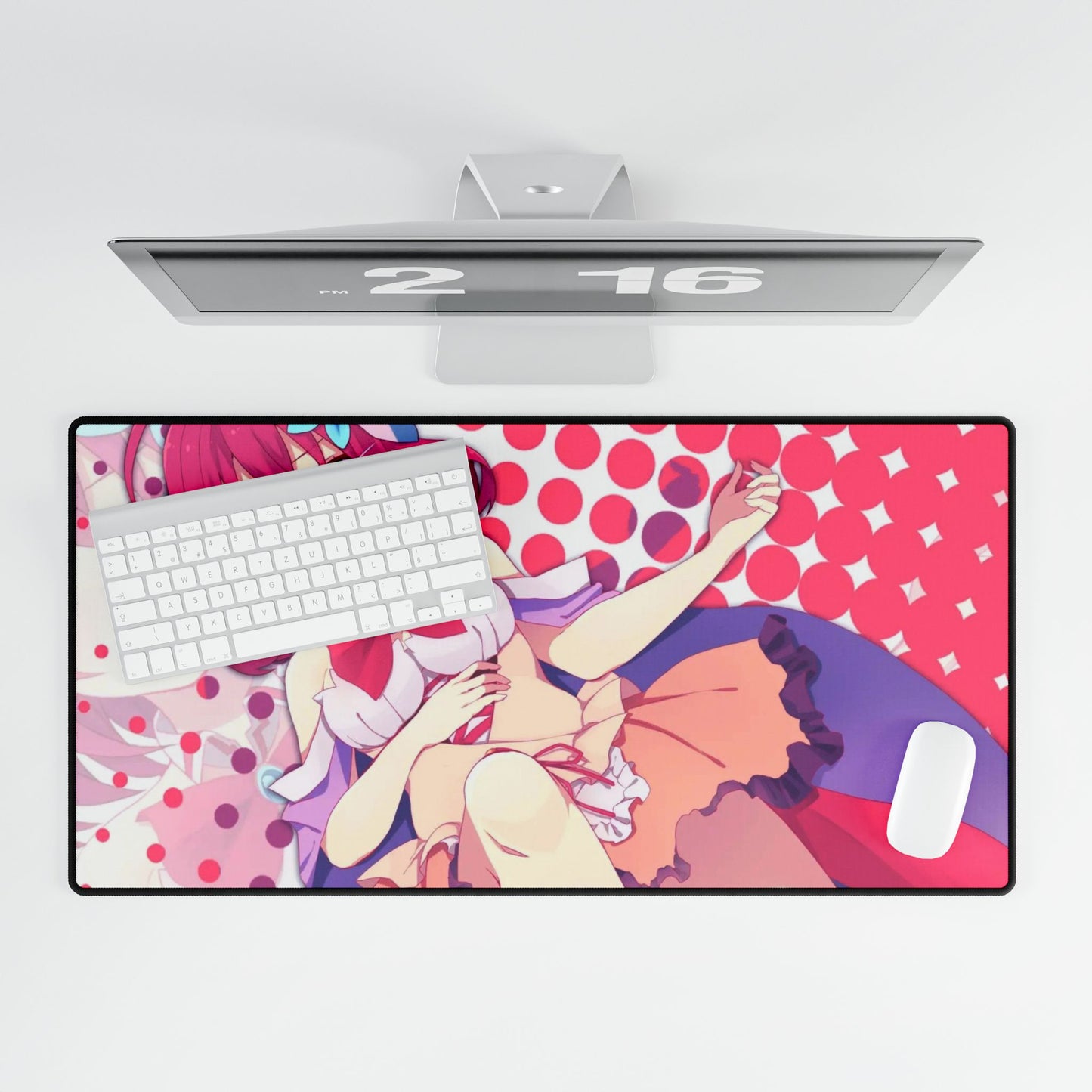 No Game No Life Mouse Pad