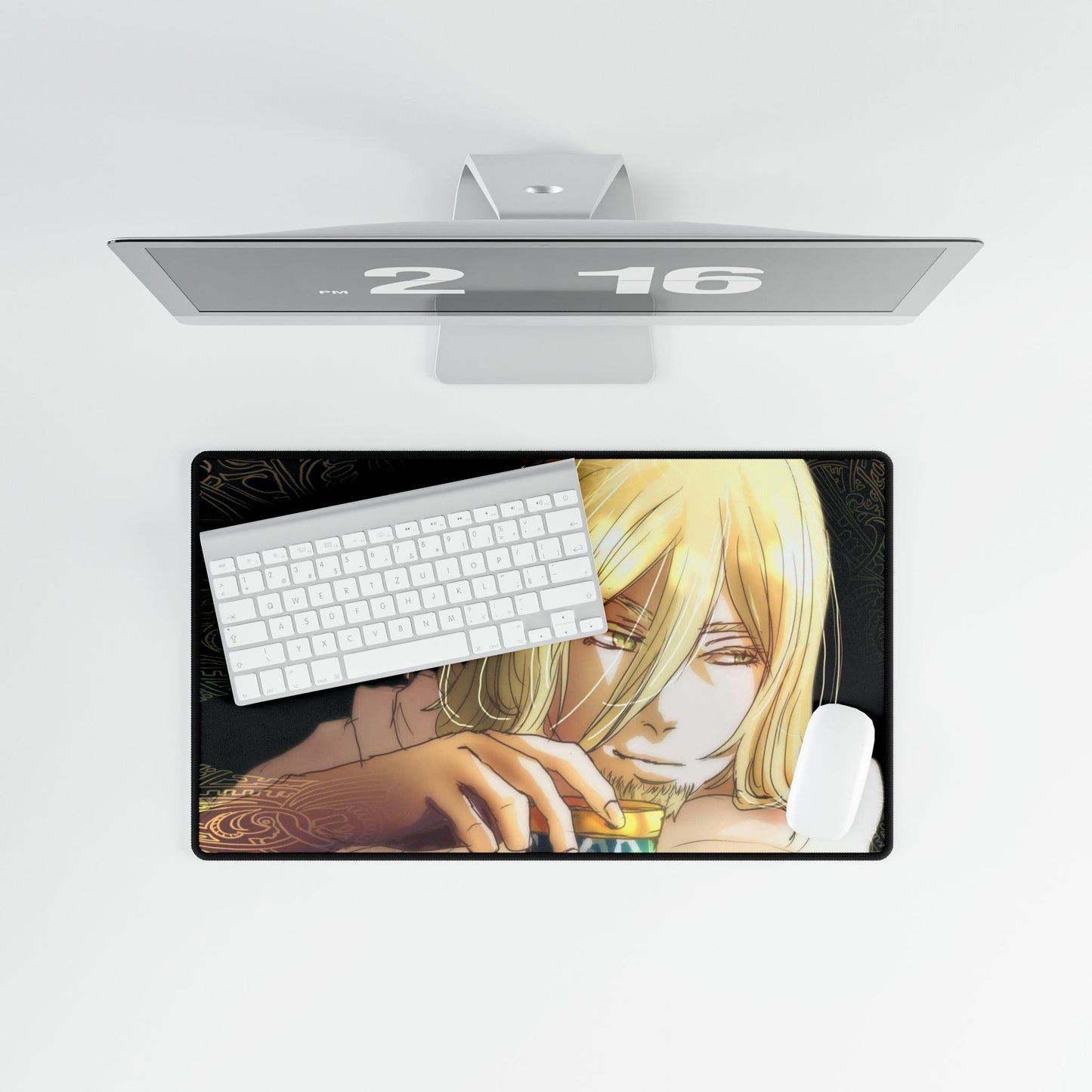 Vinland Saga Mouse Pad