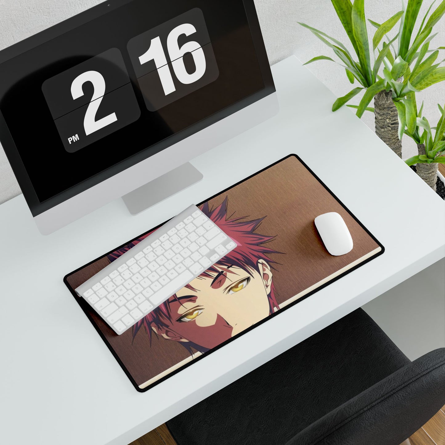 Food Wars: Shokugeki no Soma Mouse Pad