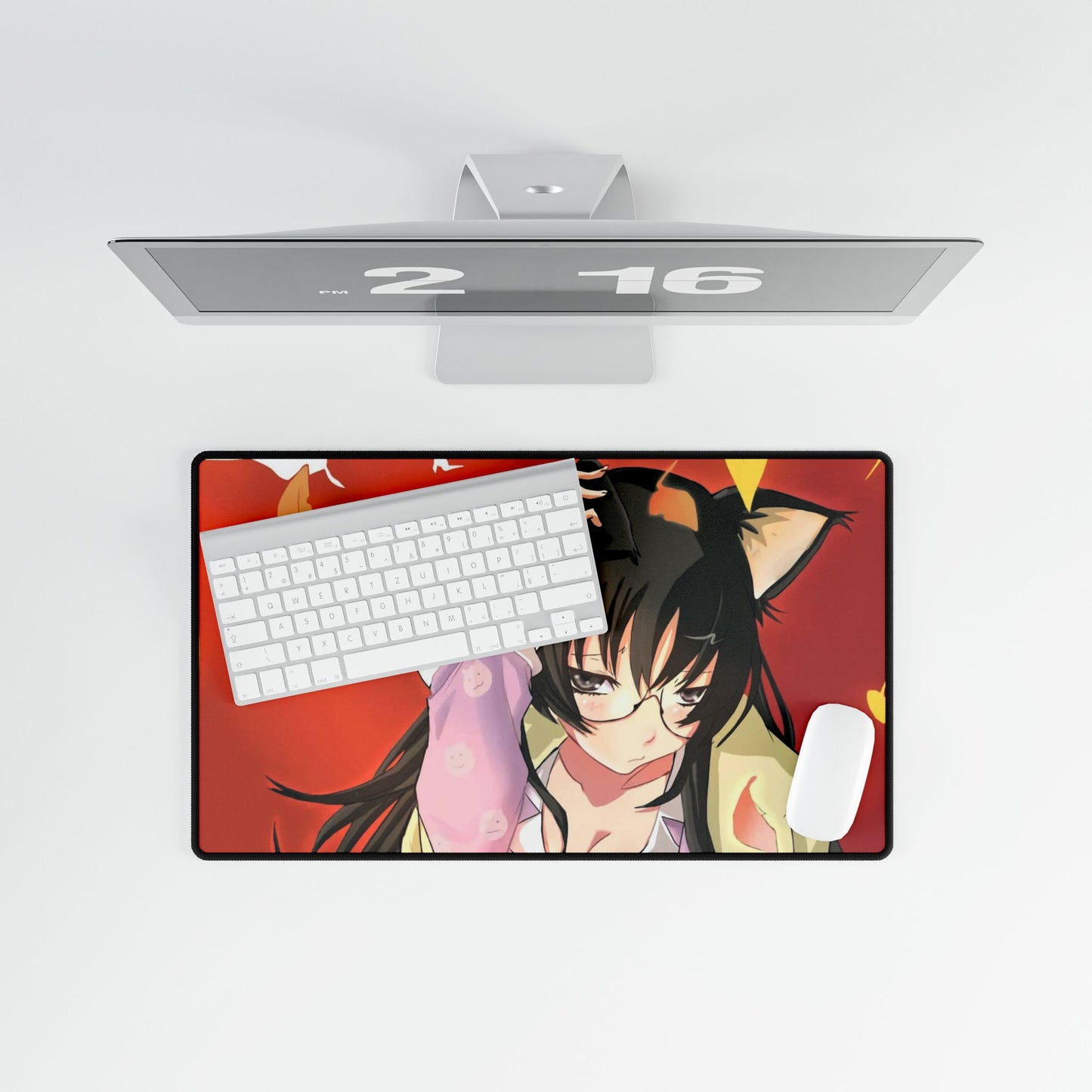 Monogatari (Series) Mouse Pad