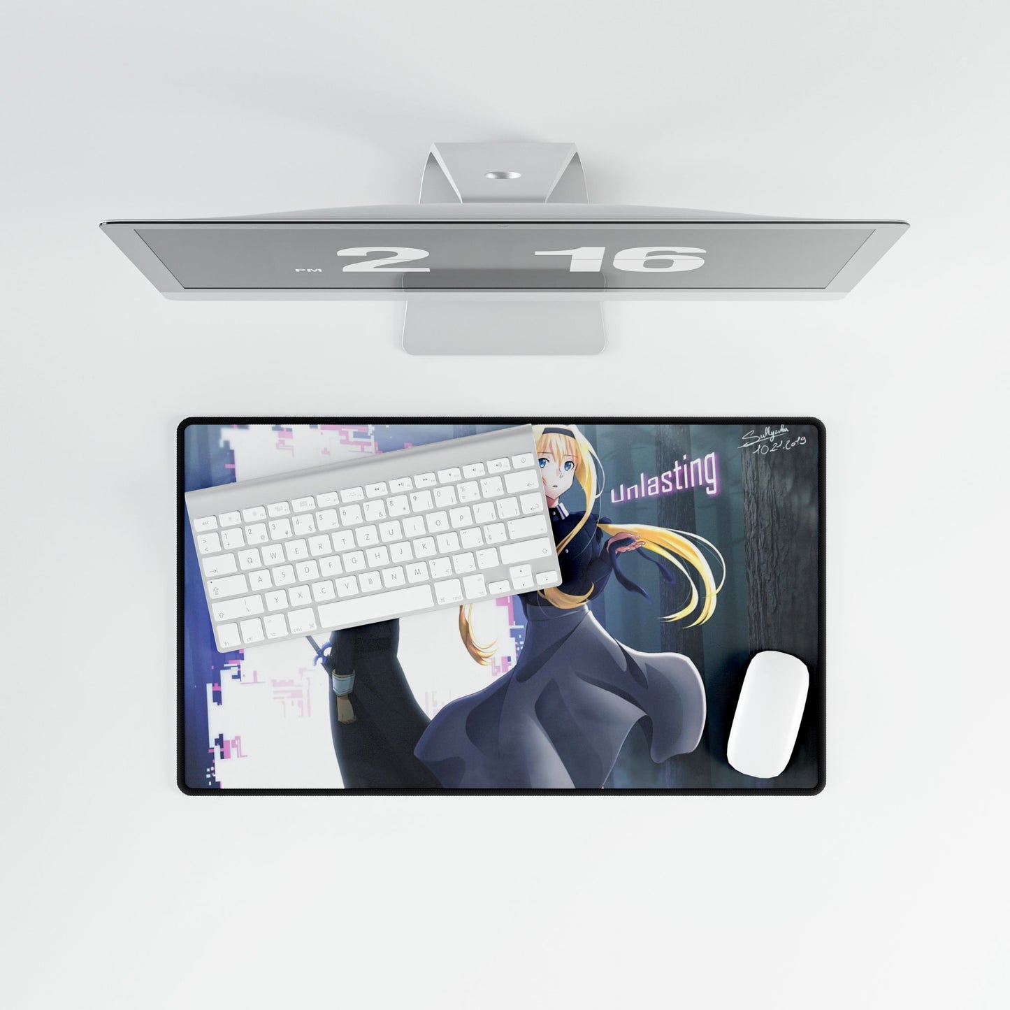 Underworld Mouse Pad