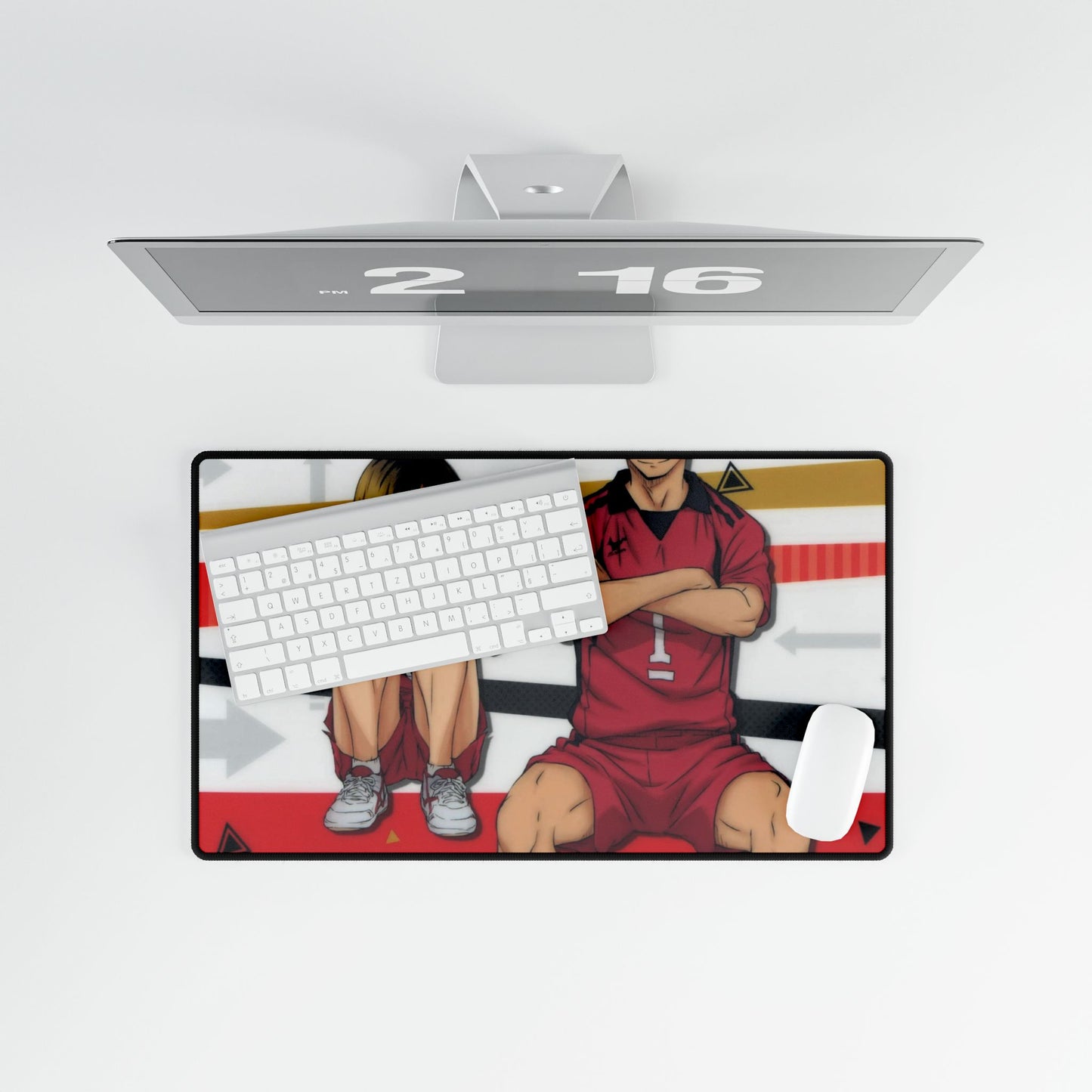 Kenma Kozume Mouse Pad