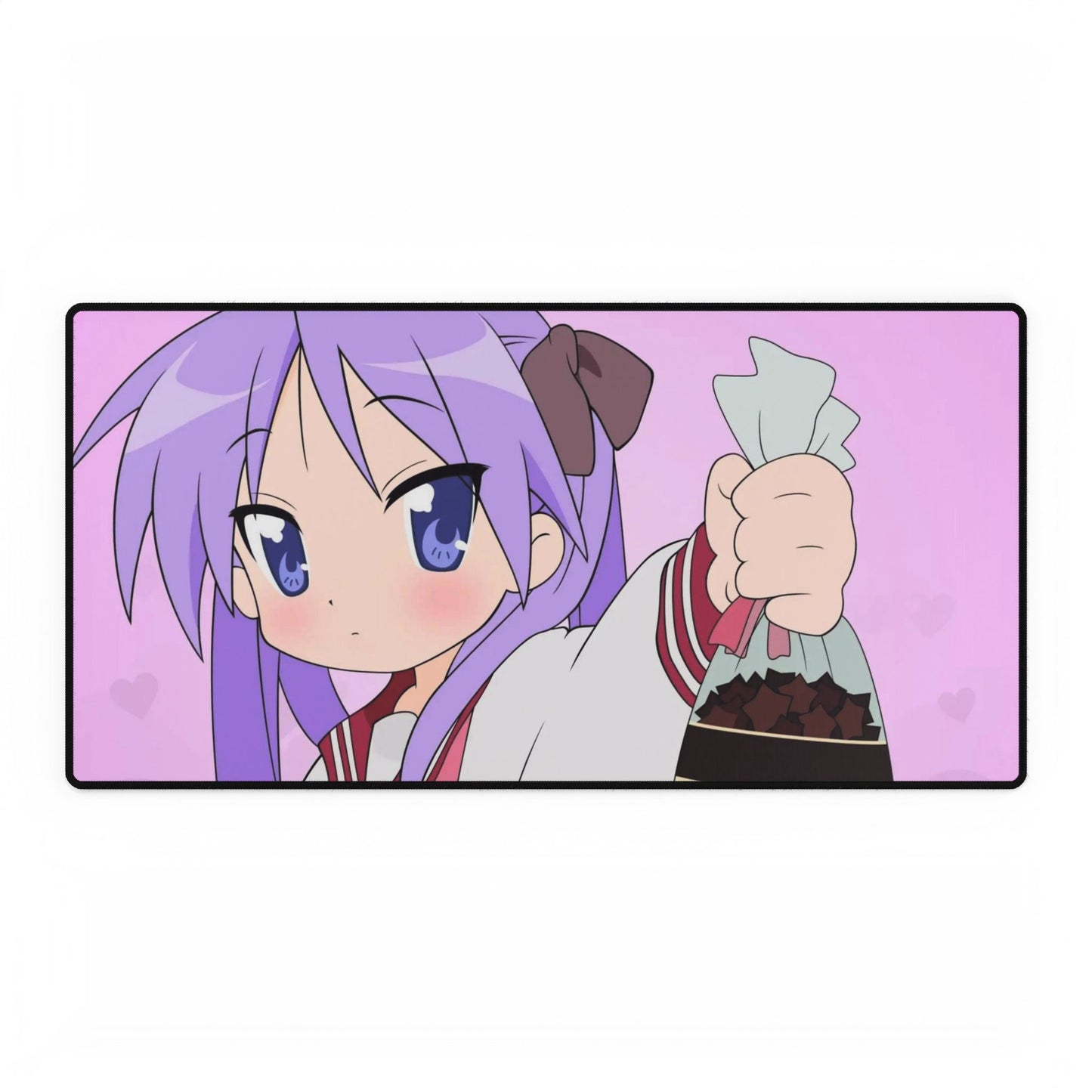 Lucky Star Kagami Hiiragi Mouse Pad