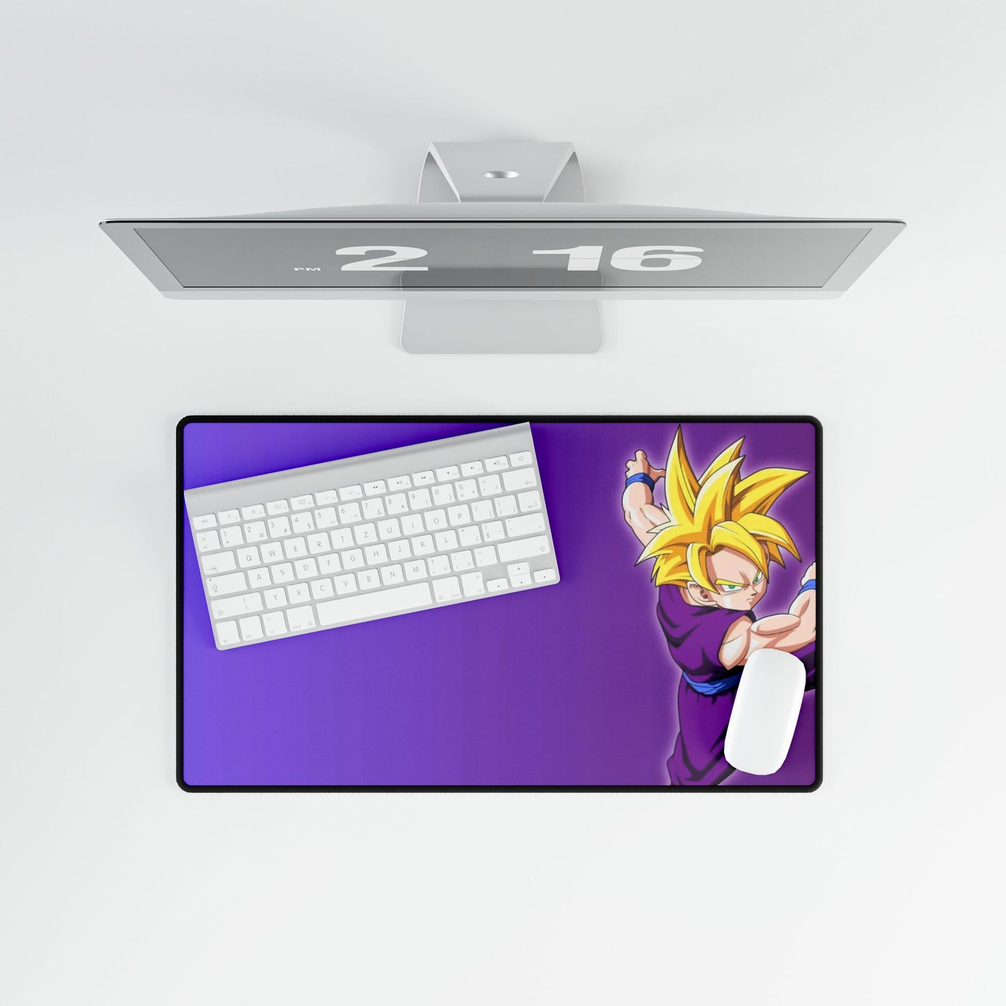 Gohan SSJ1 Mouse Pad