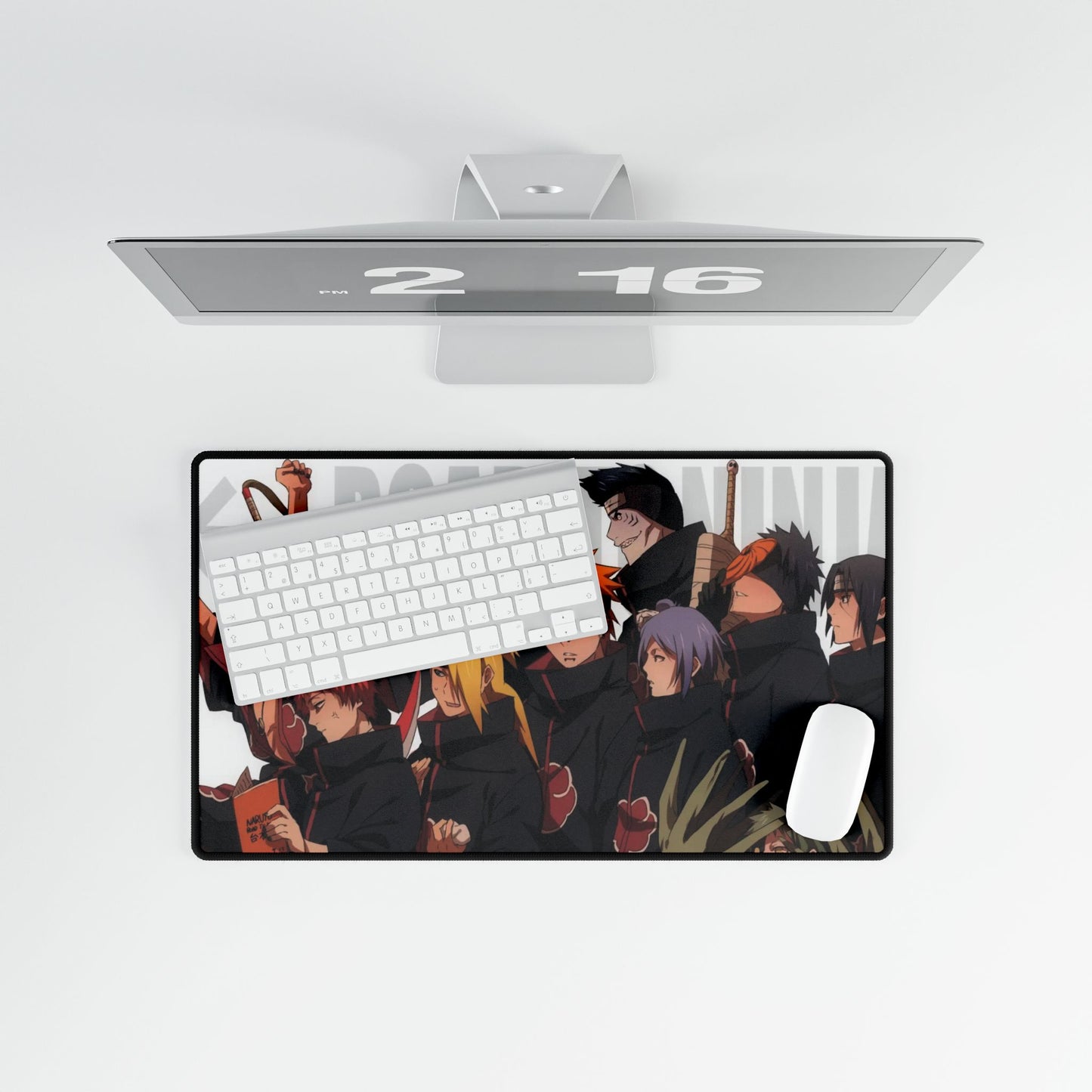 Anime Naruto Mouse Pad