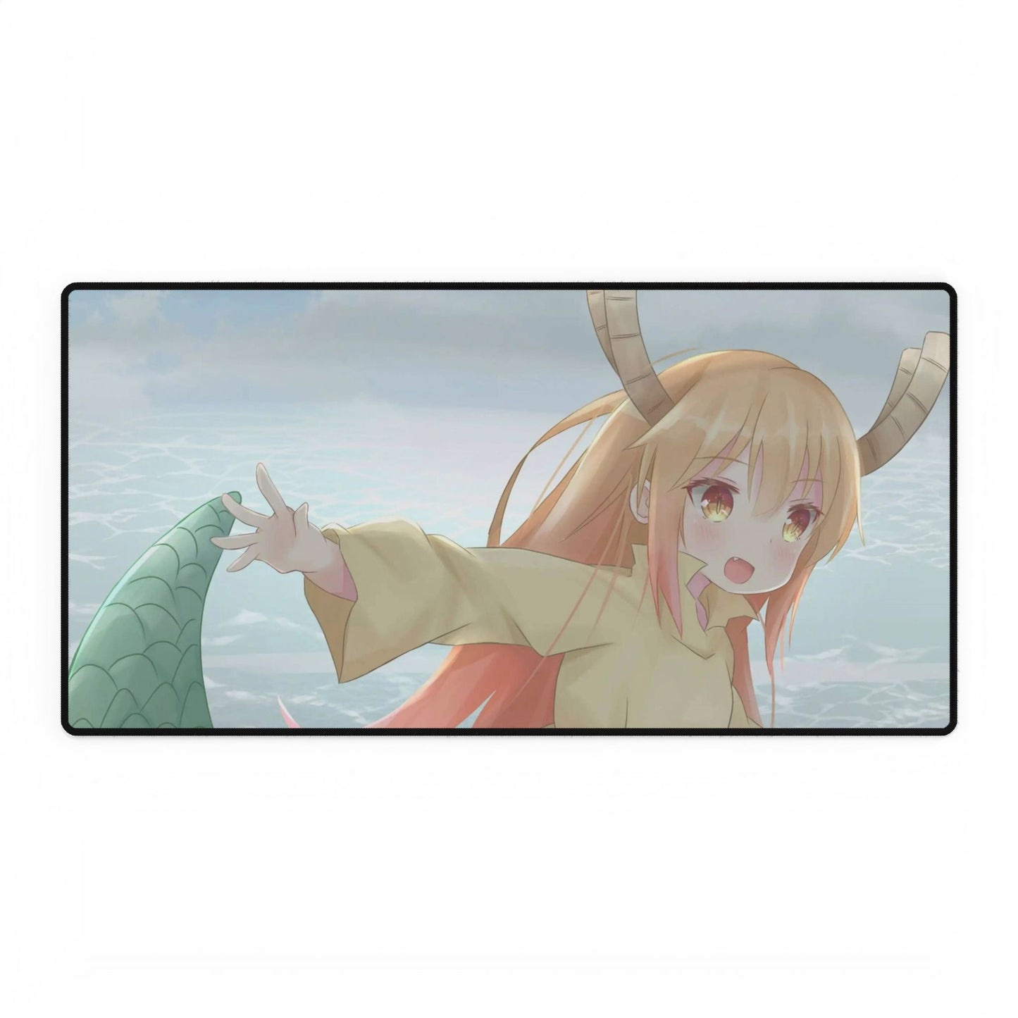 Anime Miss Kobayashi's Dragon Maid Mouse Pad