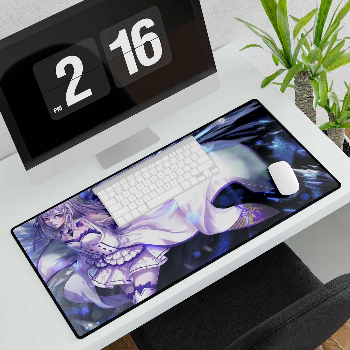 Anime Re:ZERO -Starting Life in Another World- Mouse Pad