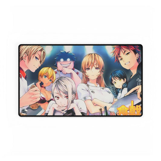 Food Wars: Shokugeki no Soma Mouse Pad