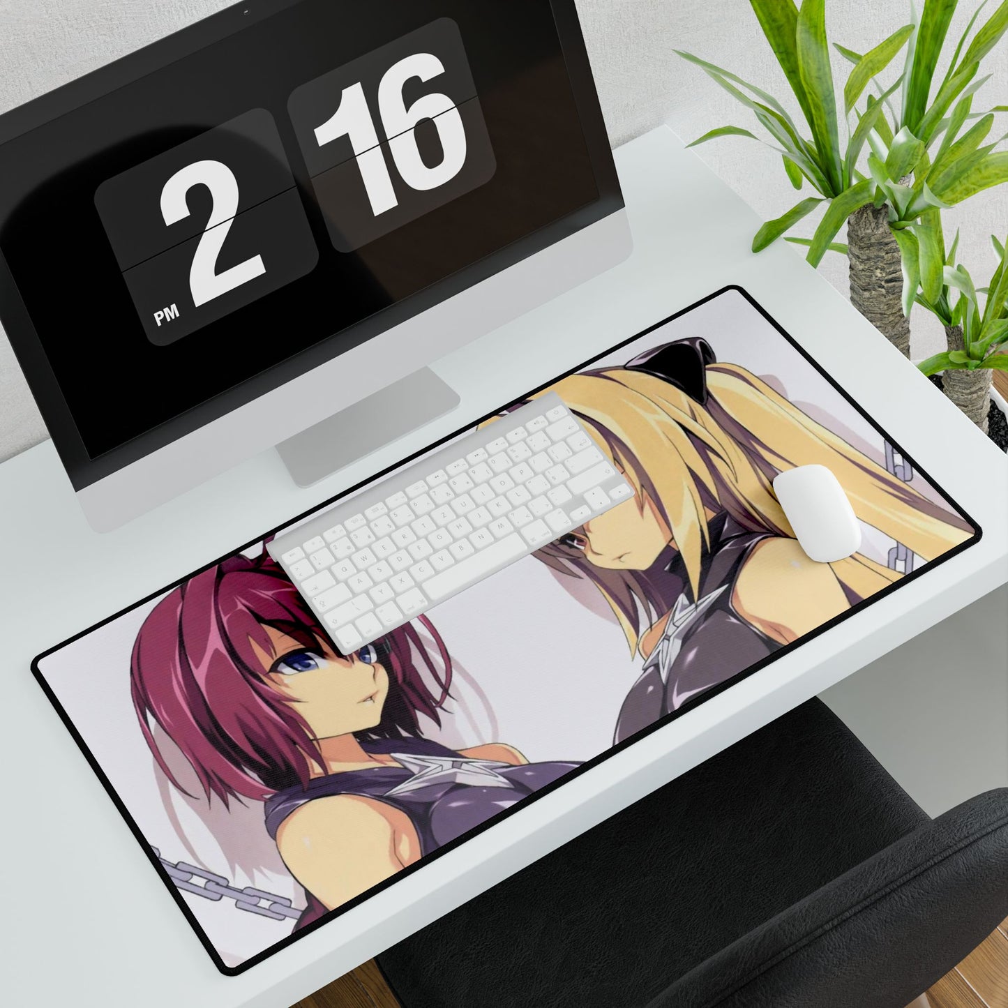 To Love-Ru: Darkness Mouse Pad
