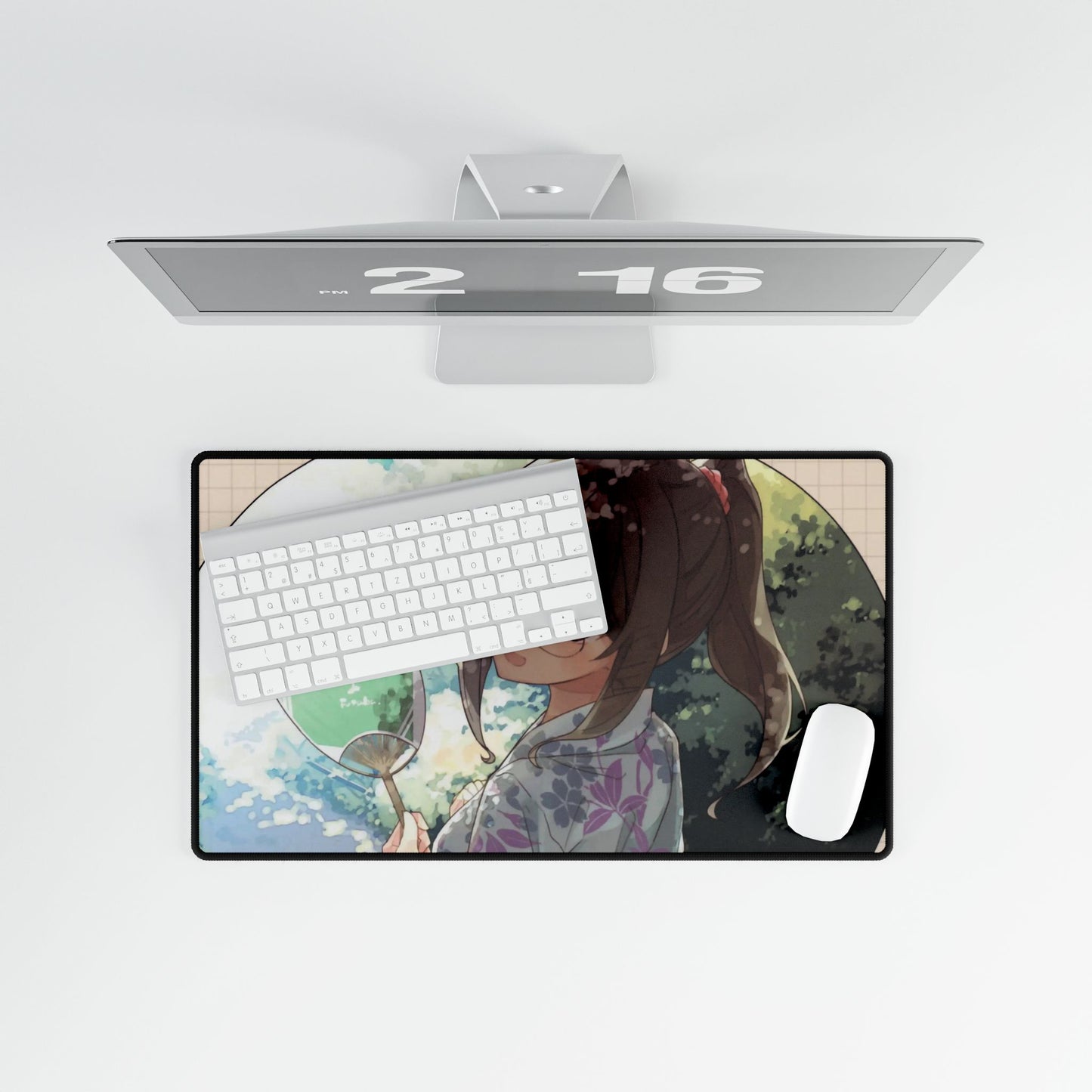 Rascal Does Not Dream Of Bunny Girl Senpai Mouse Pad