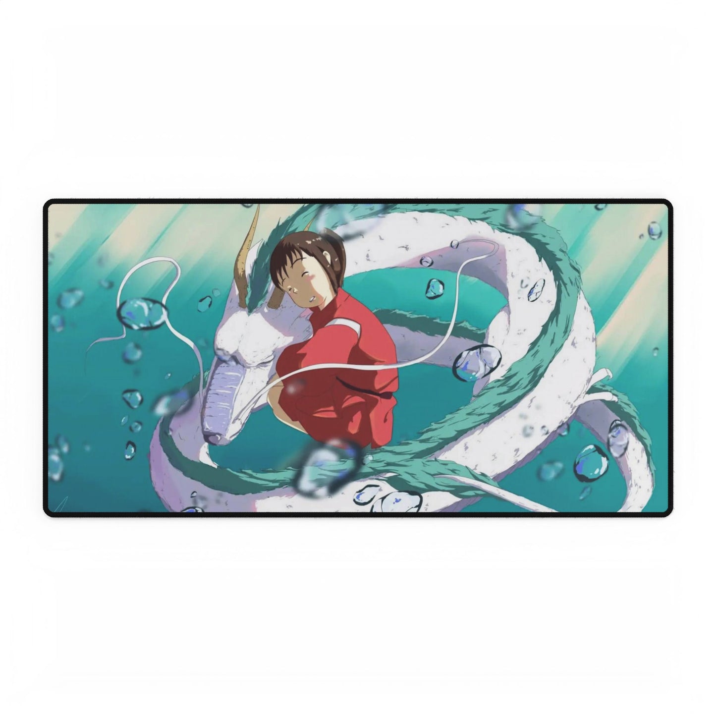 Anime Spirited Away Mouse Pad