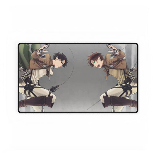 Anime Attack On Titan Mouse Pad