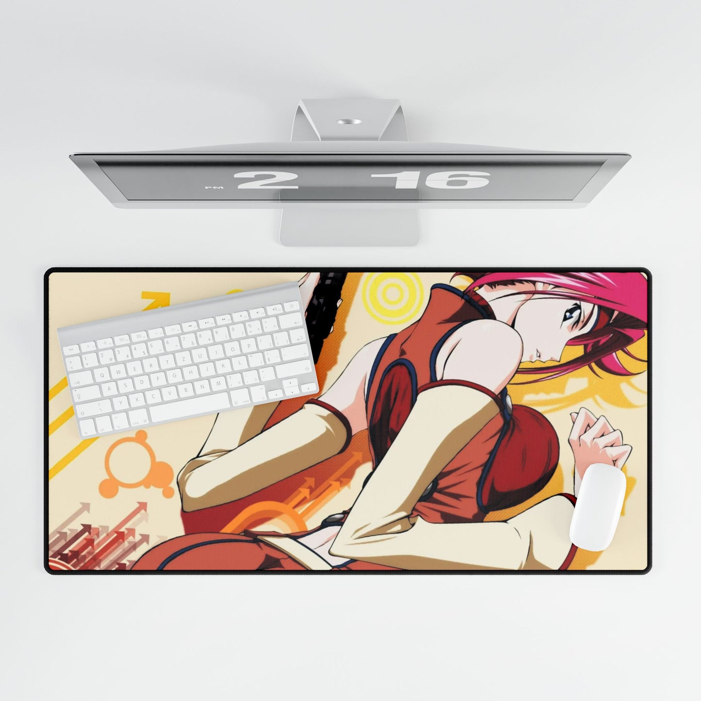 Kallen Kōzuki Mouse Pad