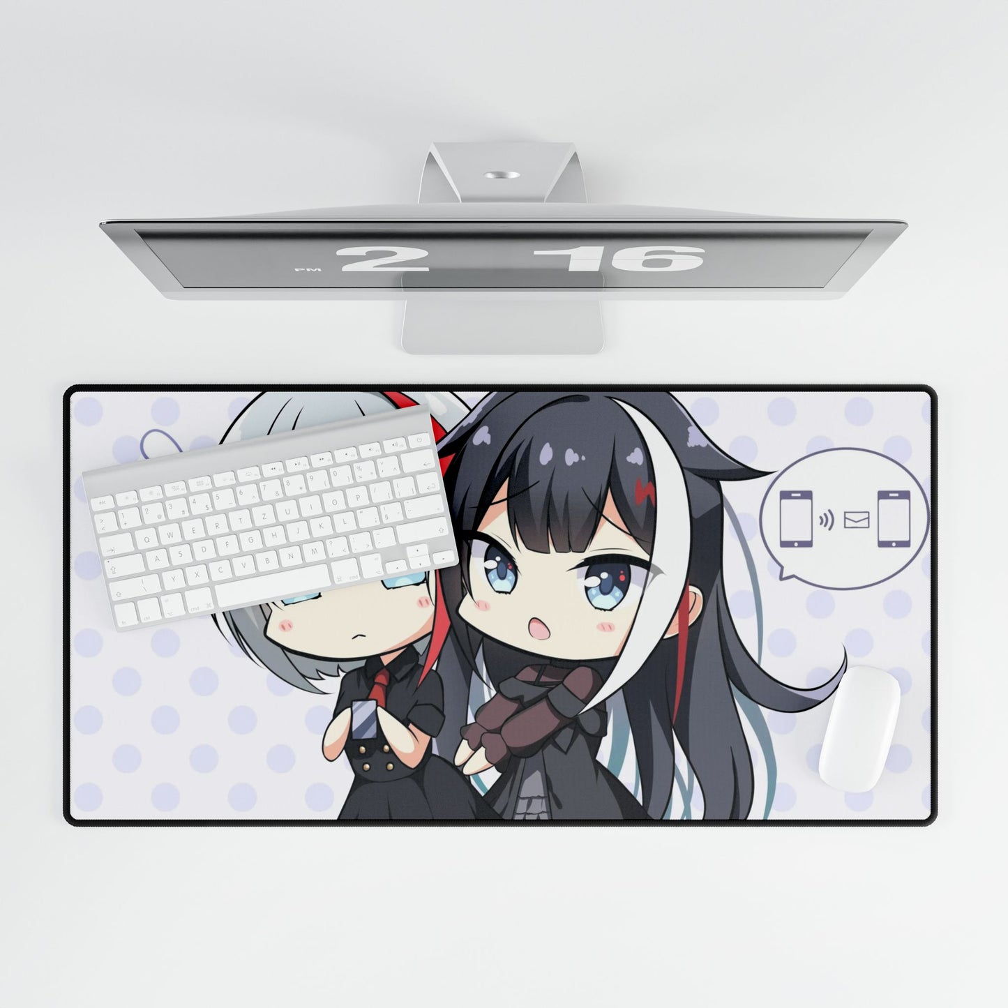 Anime Azur Lane Mouse Pad