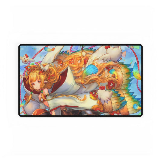 Anime Granblue Fantasy Mouse Pad