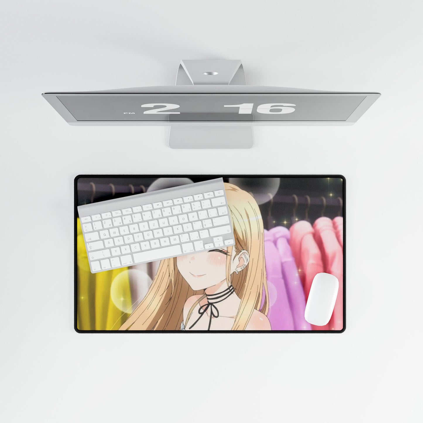 My Dress-Up Darling - Marin Kitagawa Mouse Pad