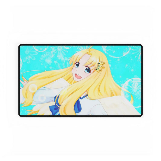 The Rising of the Shield Hero Mouse Pad