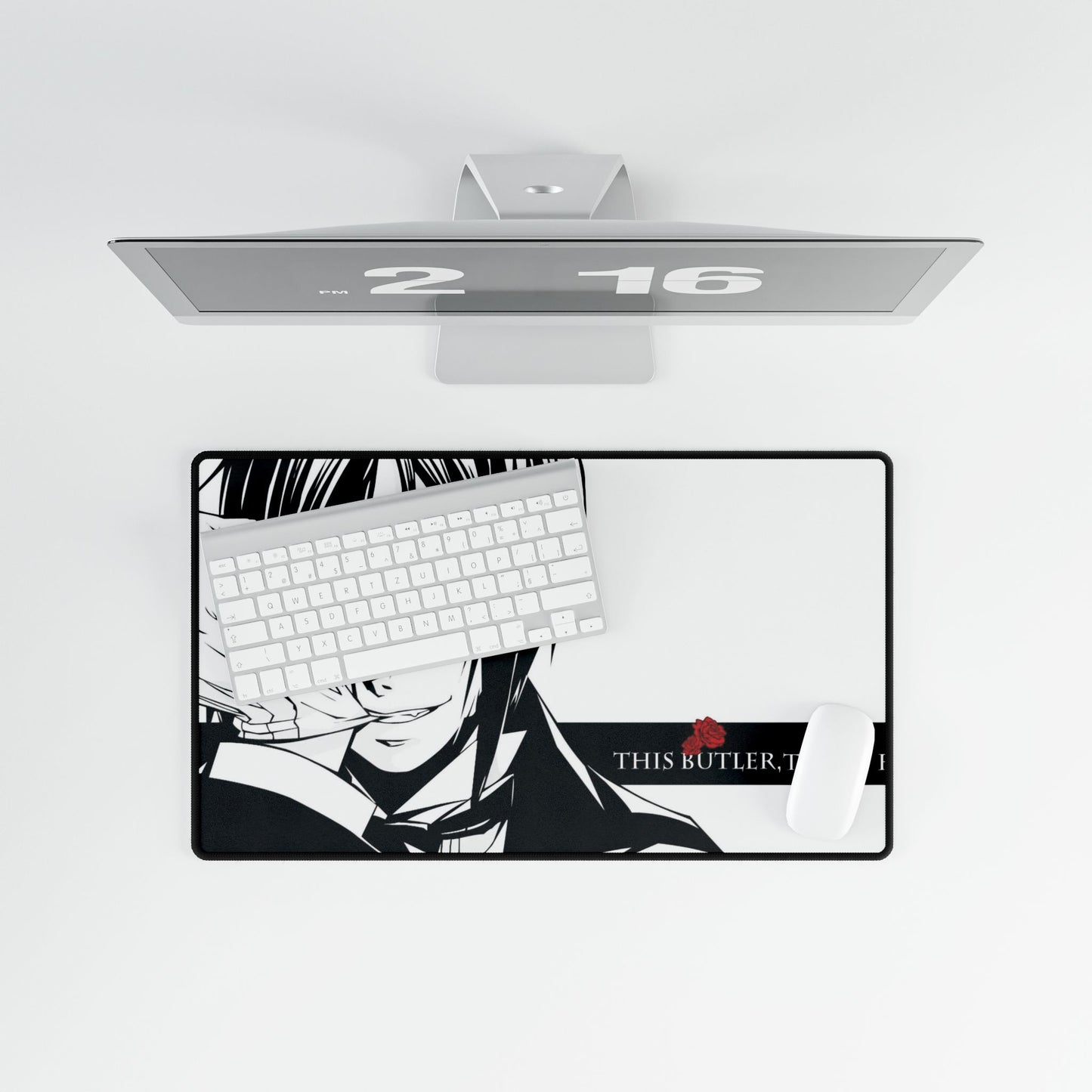 Anime Black Butler Mouse Pad