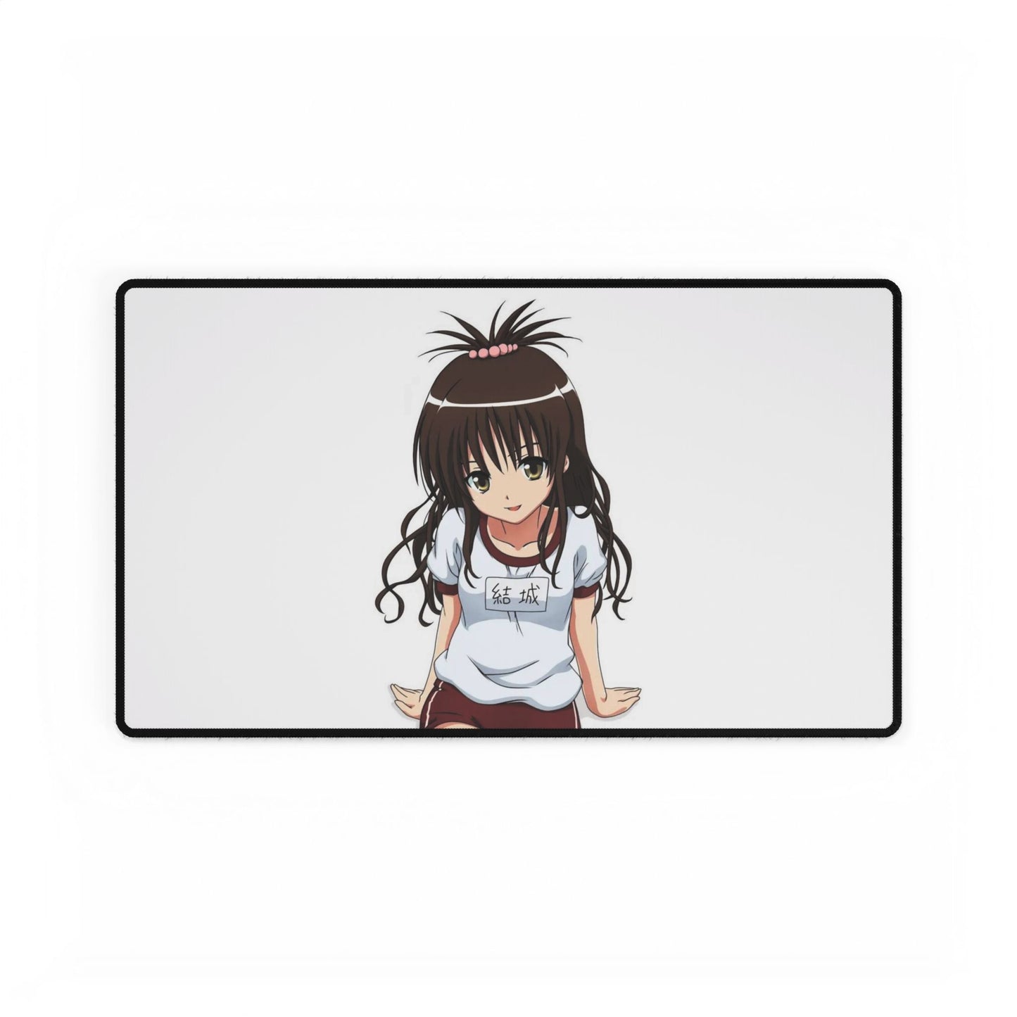 Mikan Yuuki Mouse Pad