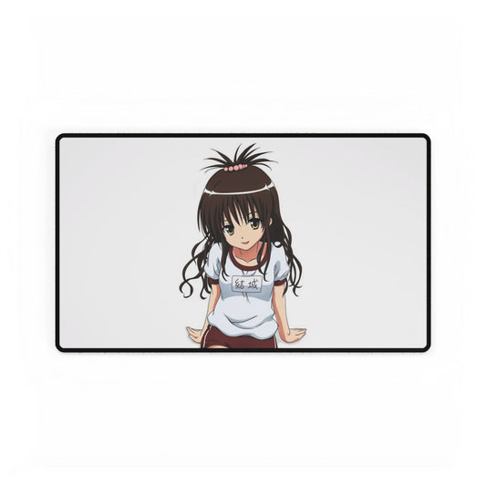Mikan Yuuki Mouse Pad