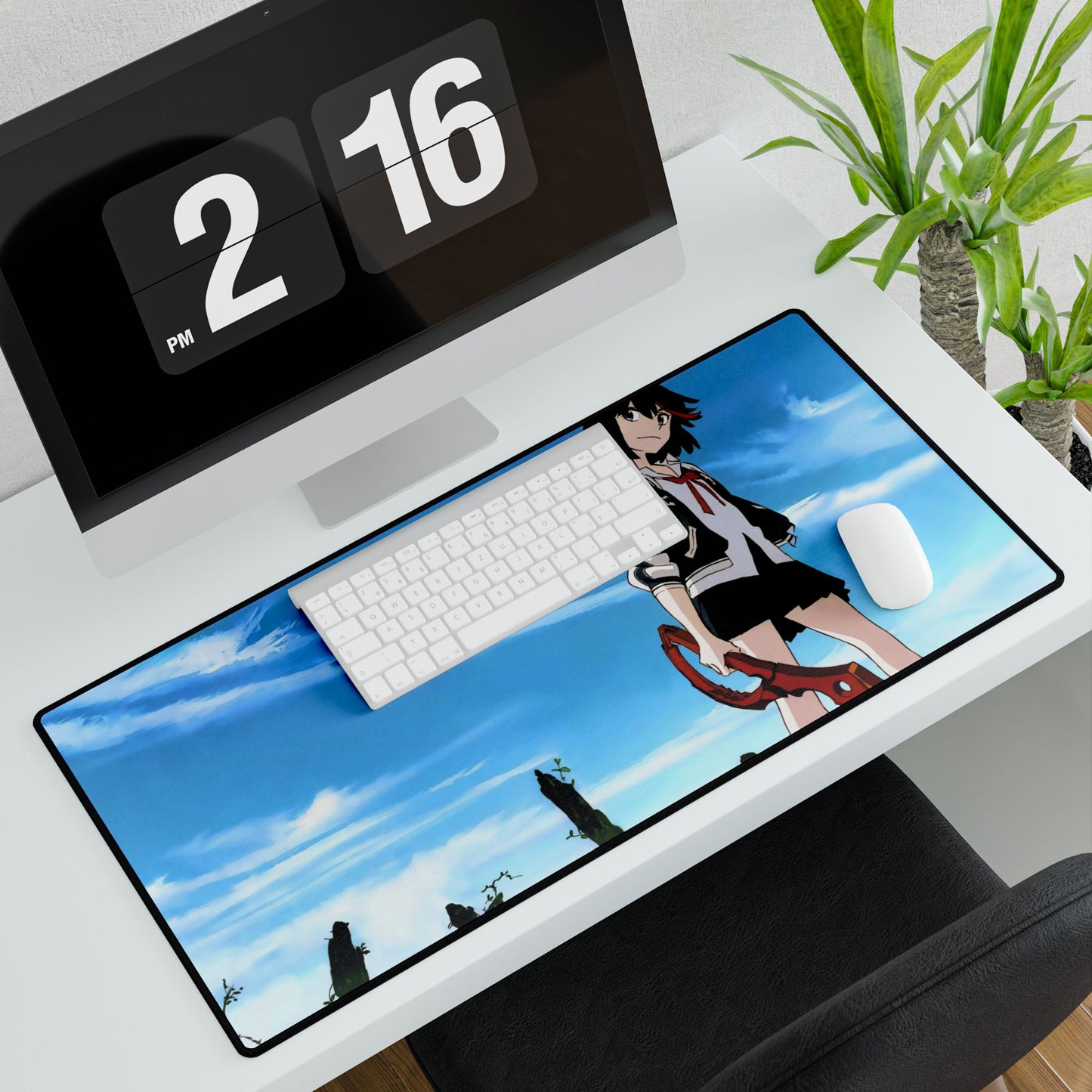 Anime Kill La Kill Mouse Pad