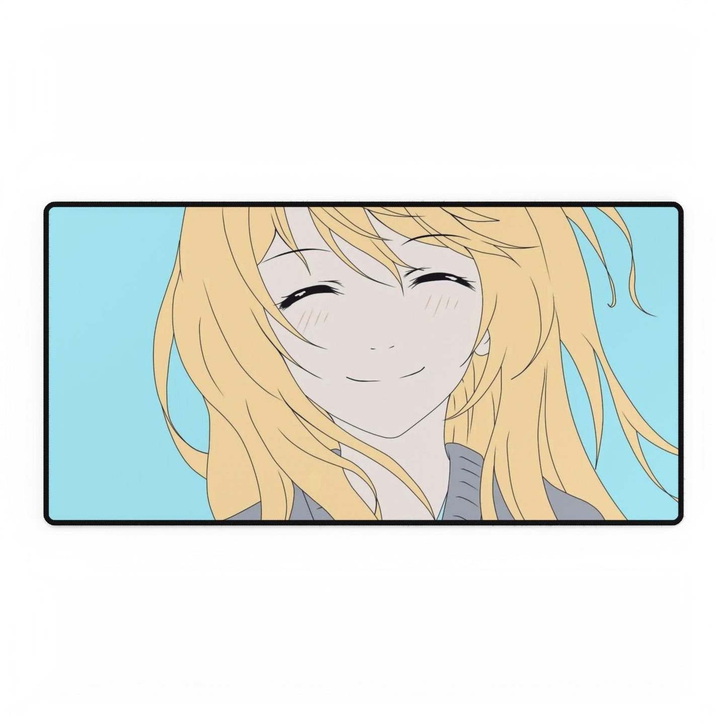 Anime Your Lie in April Mouse Pad