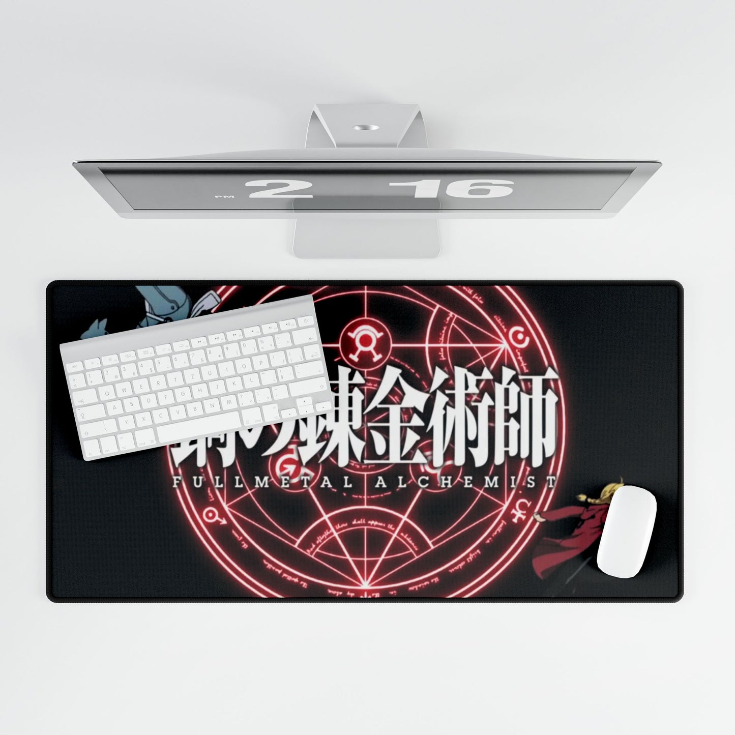 Fullmetal alchemist Opening 4 Mouse Pad