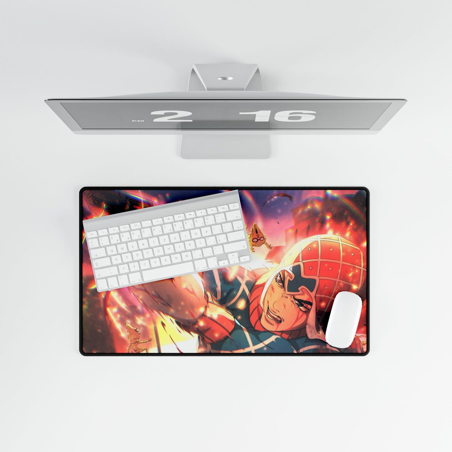 Guido Mista Mouse Pad