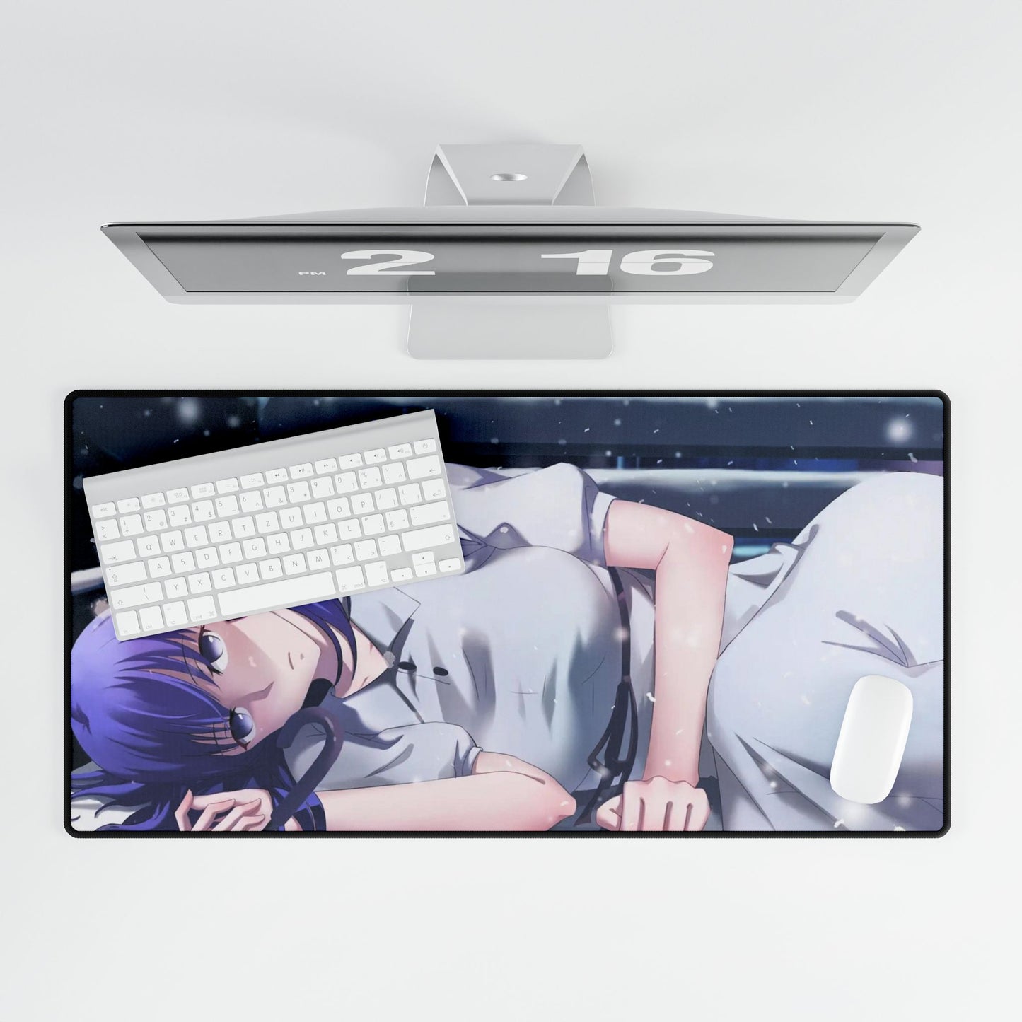 Sakura Matou Mouse Pad