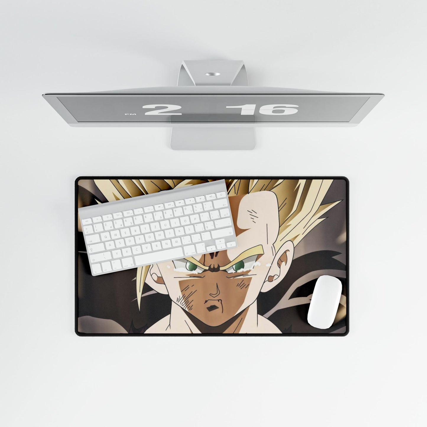 SSJ2 Teen Gohan Mouse Pad
