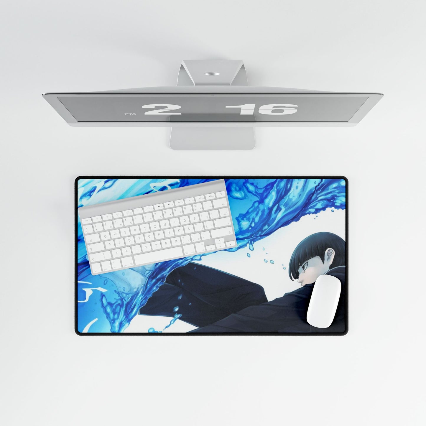 Anime Mob Psycho 100 Mouse Pad