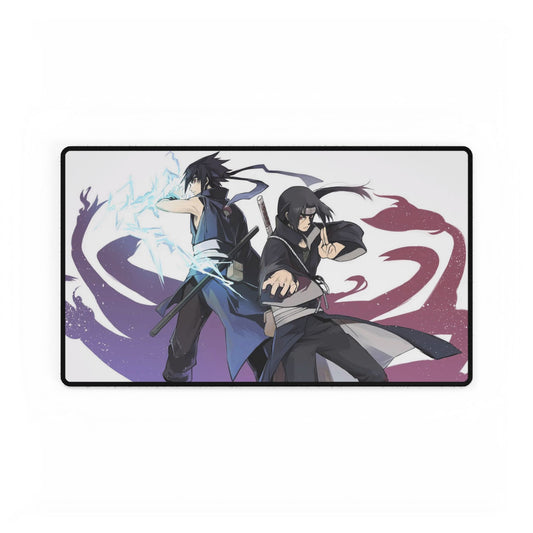 Sasuke and Itachi (Naruto) Mouse Pad