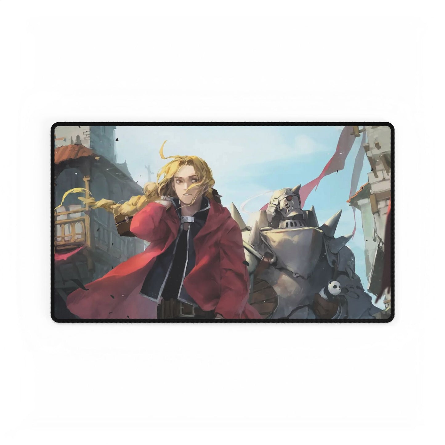 Anime FullMetal Alchemist Mouse Pad
