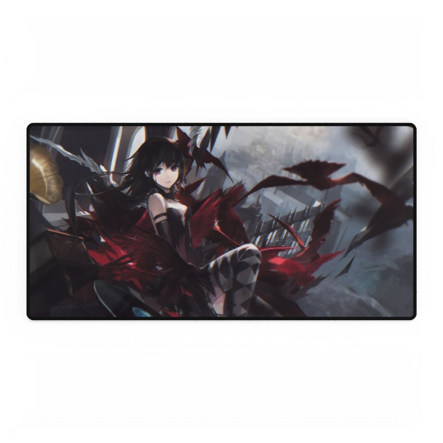Tears of Blood Mouse Pad