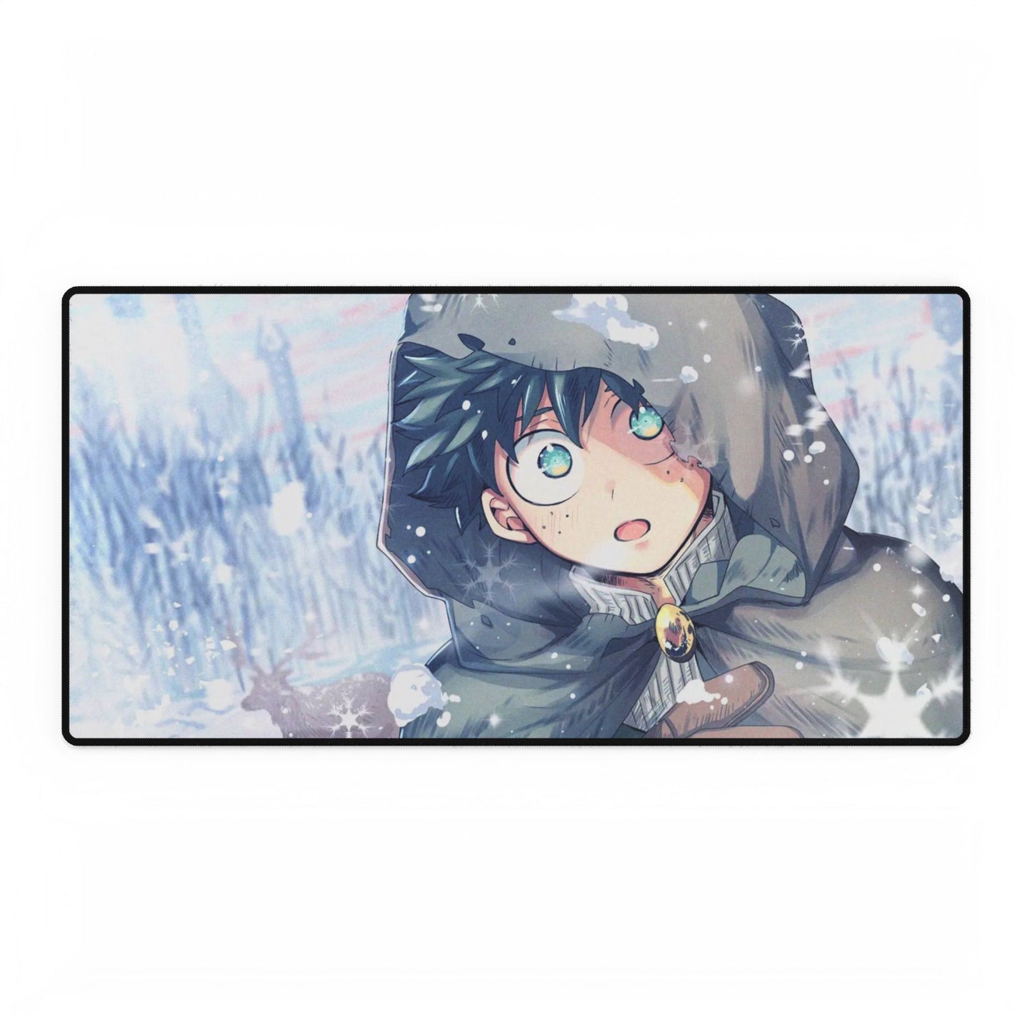 Izuku Midoriya (Deku) Mouse Pad